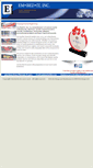 Mobile Screenshot of embeditinc.com